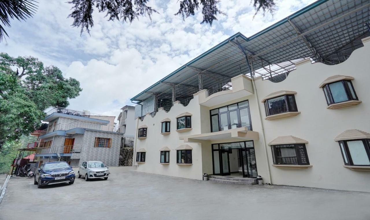 Treebo Trend Mussoorie Club Hotel Dehradun Exterior foto