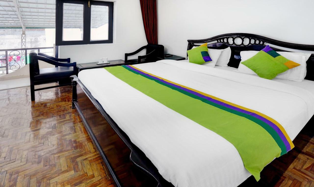 Treebo Trend Mussoorie Club Hotel Dehradun Exterior foto