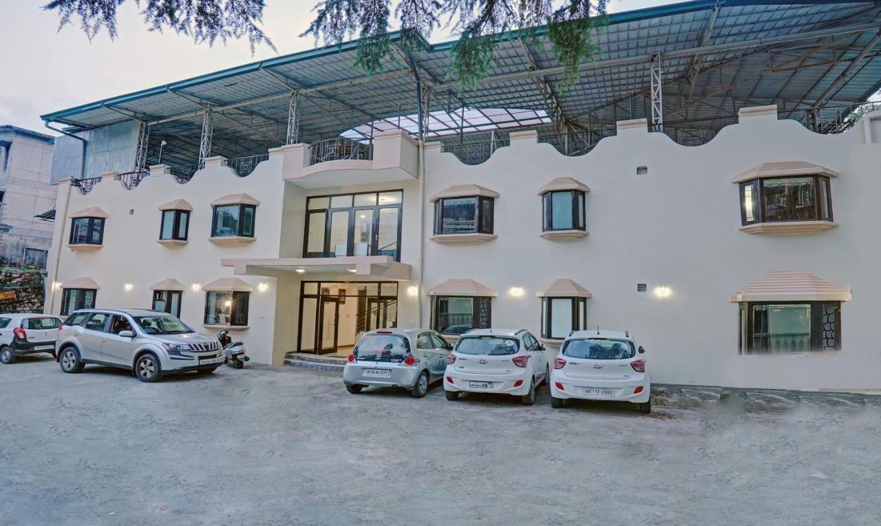 Treebo Trend Mussoorie Club Hotel Dehradun Exterior foto